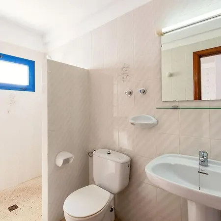 Muy Bonito Vacacional Naturista Y Nudista Apartment Charco del Palo